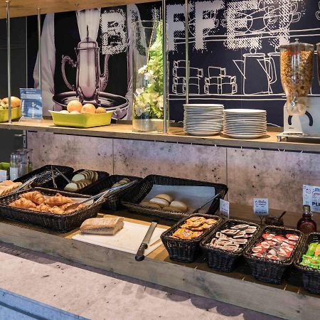 Ibis Budget Dieppe Centre Port Eksteriør billede