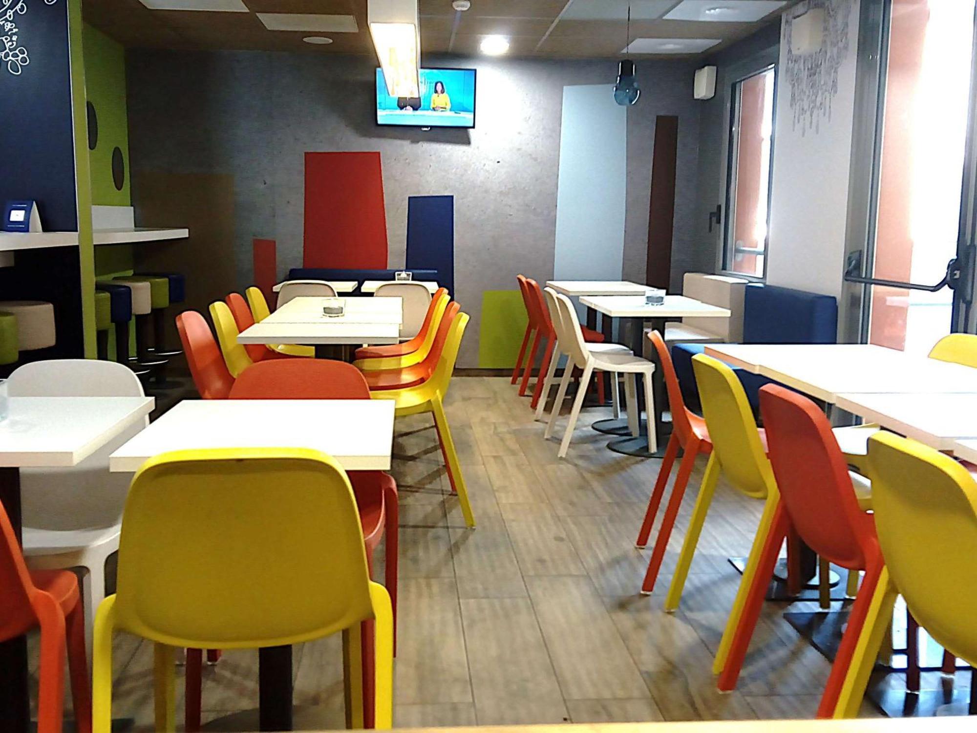 Ibis Budget Dieppe Centre Port Eksteriør billede
