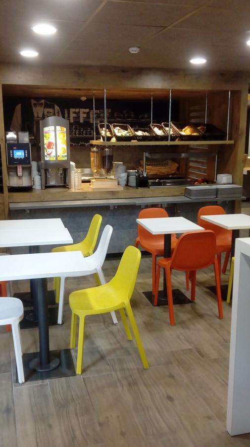 Ibis Budget Dieppe Centre Port Eksteriør billede