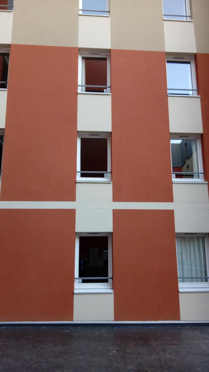 Ibis Budget Dieppe Centre Port Eksteriør billede