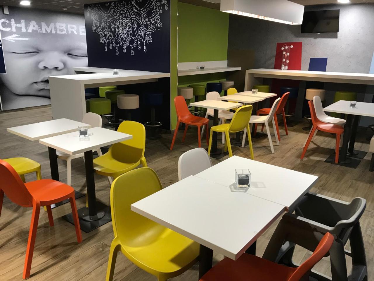 Ibis Budget Dieppe Centre Port Eksteriør billede