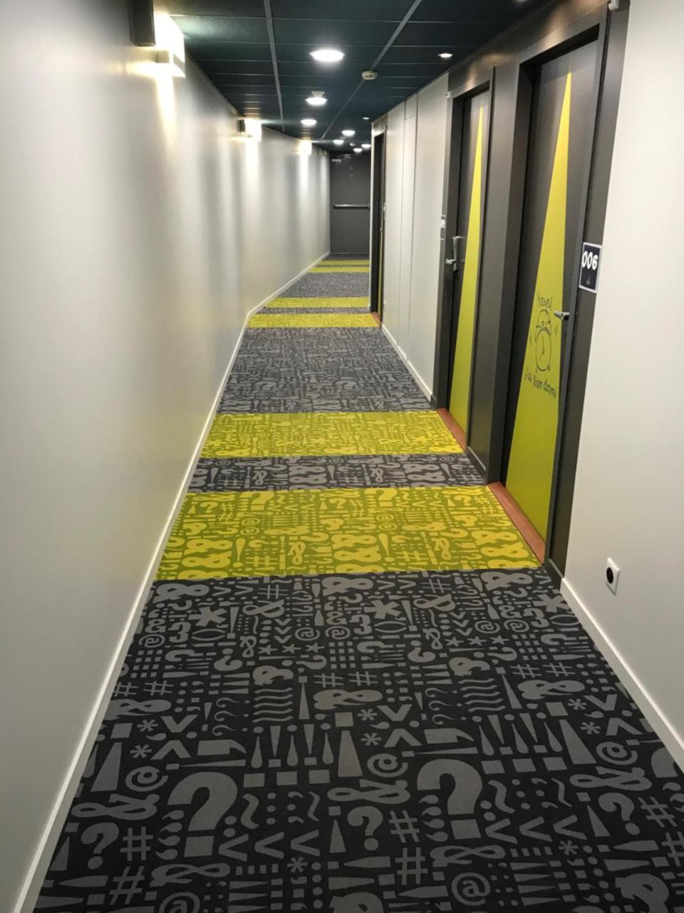 Ibis Budget Dieppe Centre Port Eksteriør billede