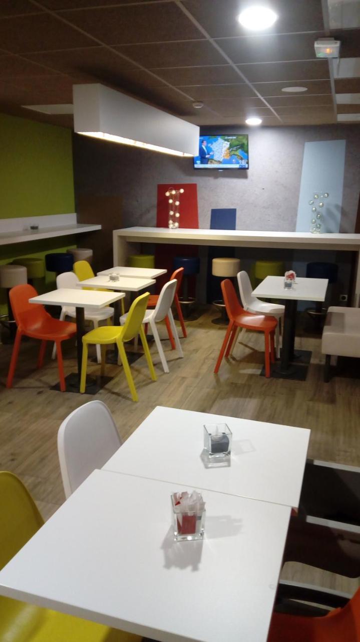 Ibis Budget Dieppe Centre Port Eksteriør billede