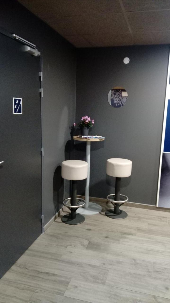 Ibis Budget Dieppe Centre Port Eksteriør billede