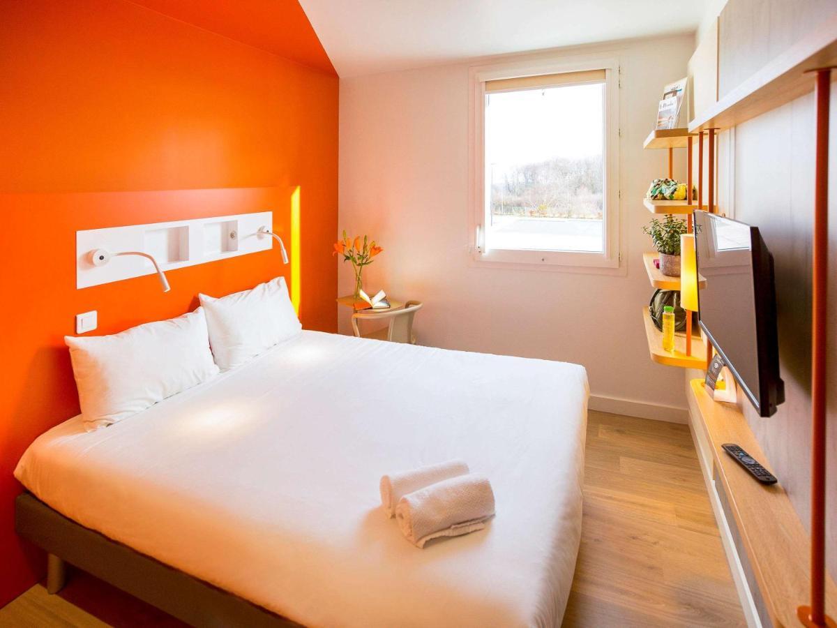 Ibis Budget Dieppe Centre Port Eksteriør billede