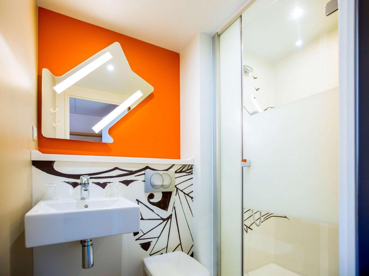Ibis Budget Dieppe Centre Port Eksteriør billede