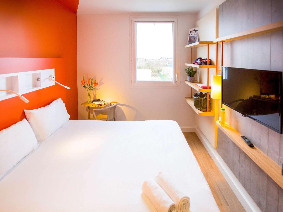 Ibis Budget Dieppe Centre Port Eksteriør billede