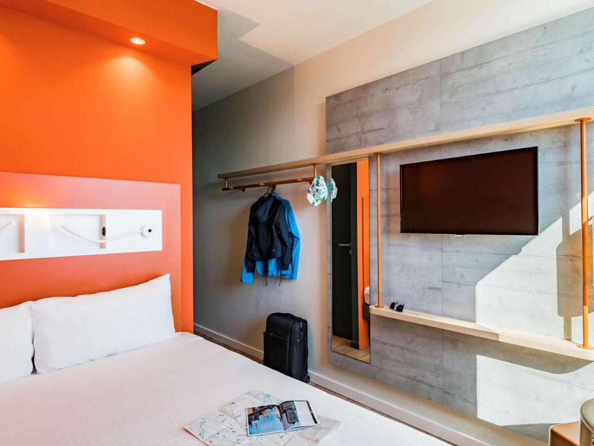 Ibis Budget Dieppe Centre Port Eksteriør billede