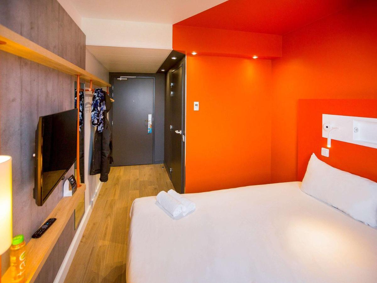 Ibis Budget Dieppe Centre Port Eksteriør billede