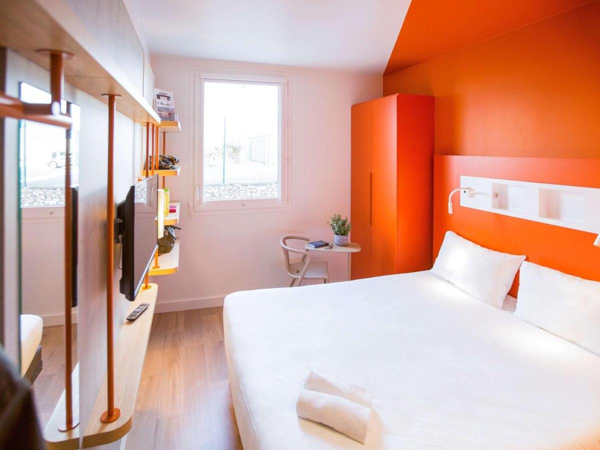 Ibis Budget Dieppe Centre Port Eksteriør billede