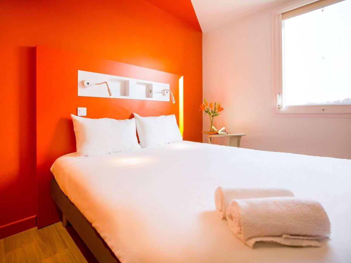Ibis Budget Dieppe Centre Port Eksteriør billede